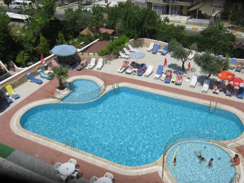 Oya Apartments Kusadası Exterior foto